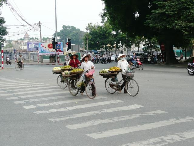 Urlaub in Vietnam 2007